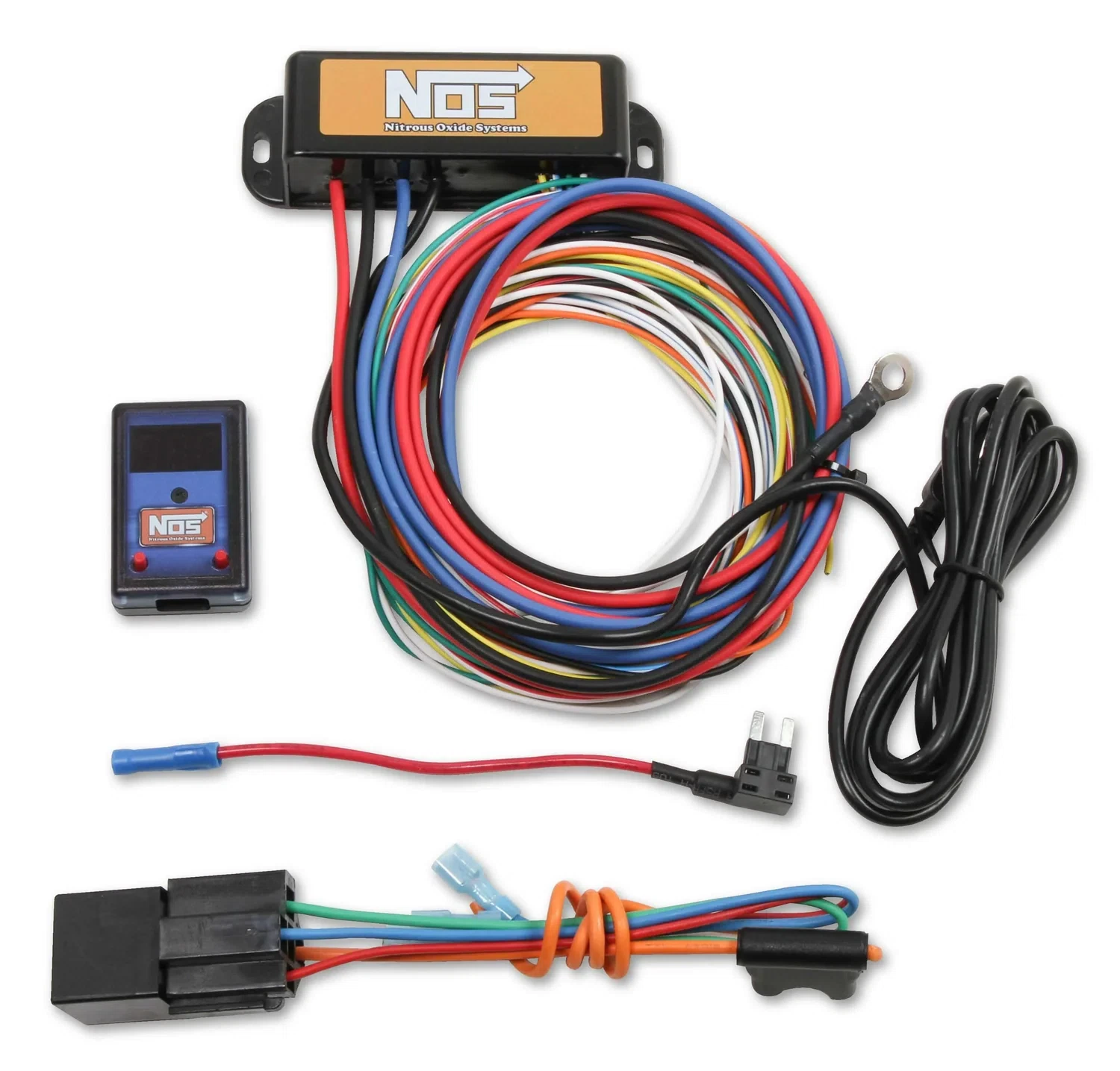 NOS Plate Wet Nitrous System - Ford - 02127NOS